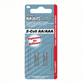 Резервна крушка Xenon за мини-фенер Mini MagLite